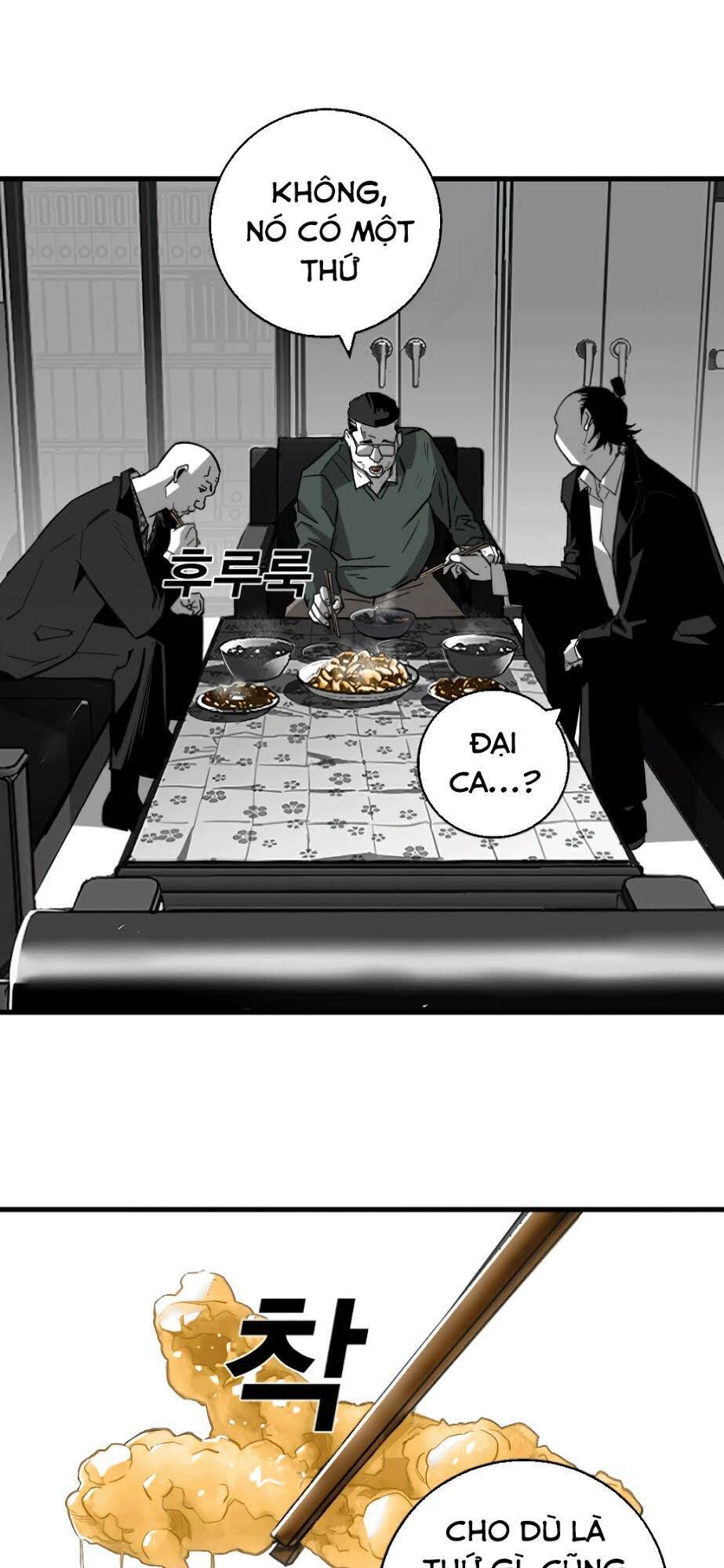 Quảng Trường Máu Chapter 6 - Trang 2