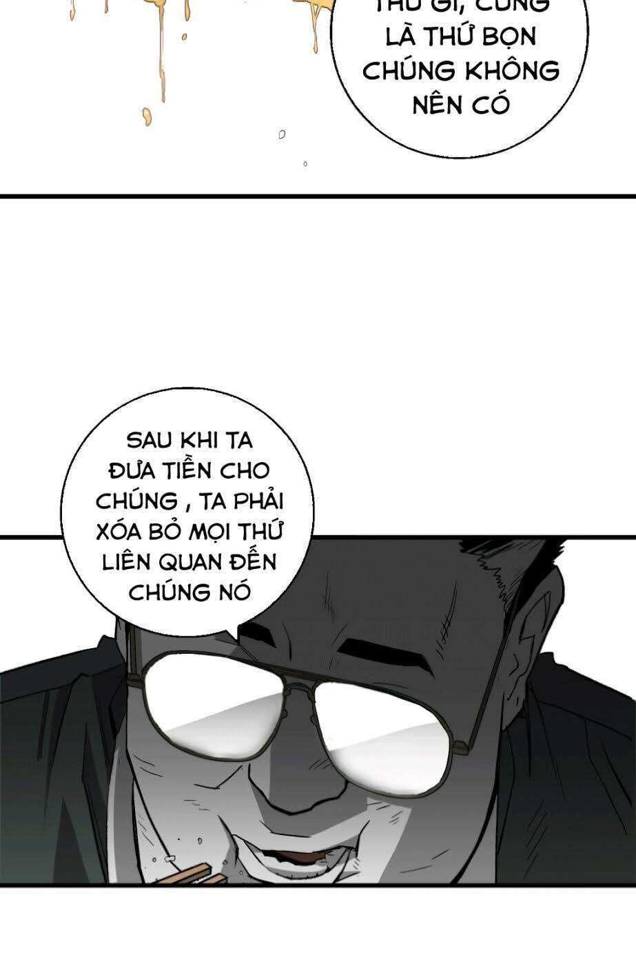 Quảng Trường Máu Chapter 6 - Trang 2
