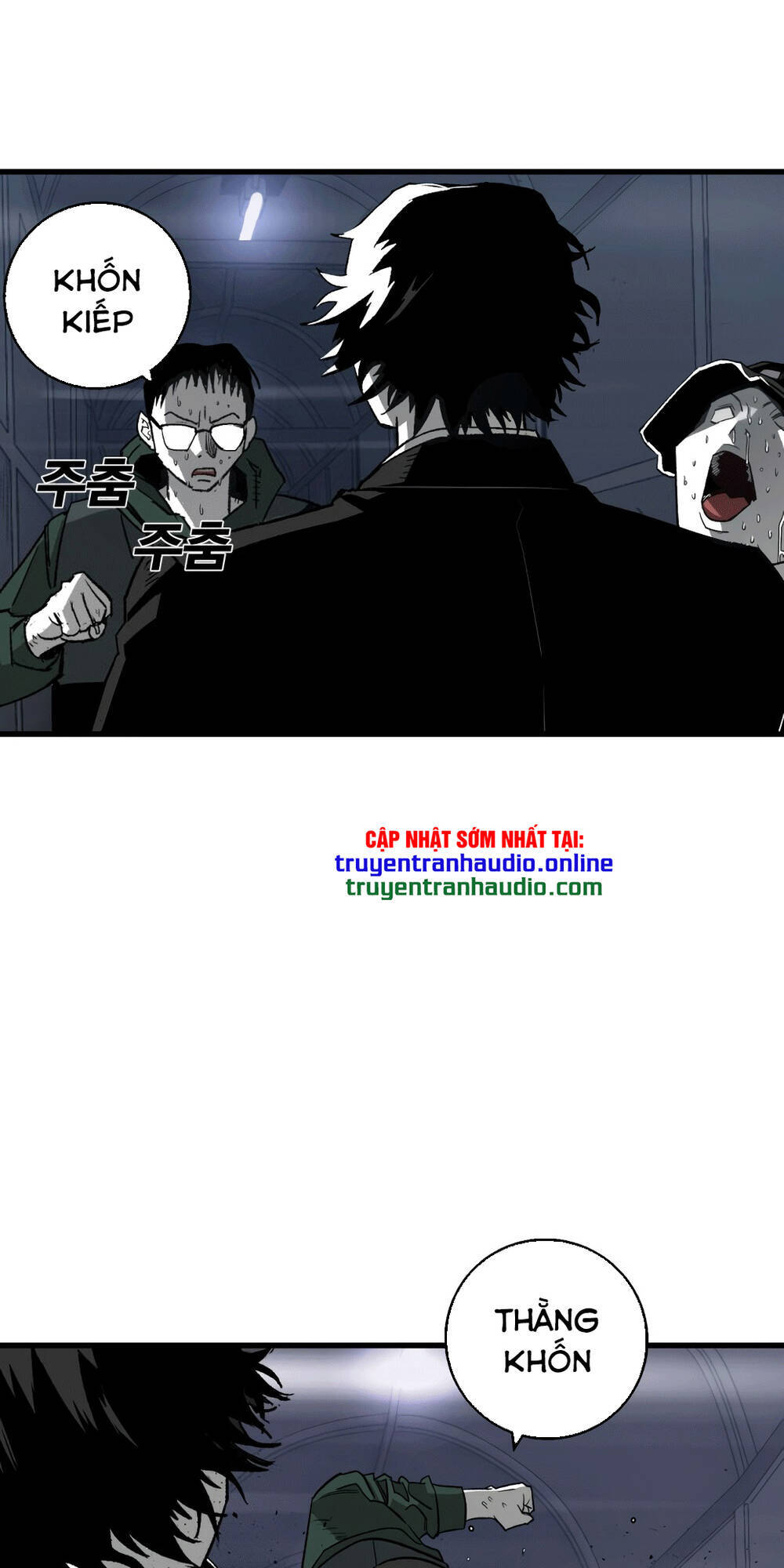 Quảng Trường Máu Chapter 6 - Trang 2