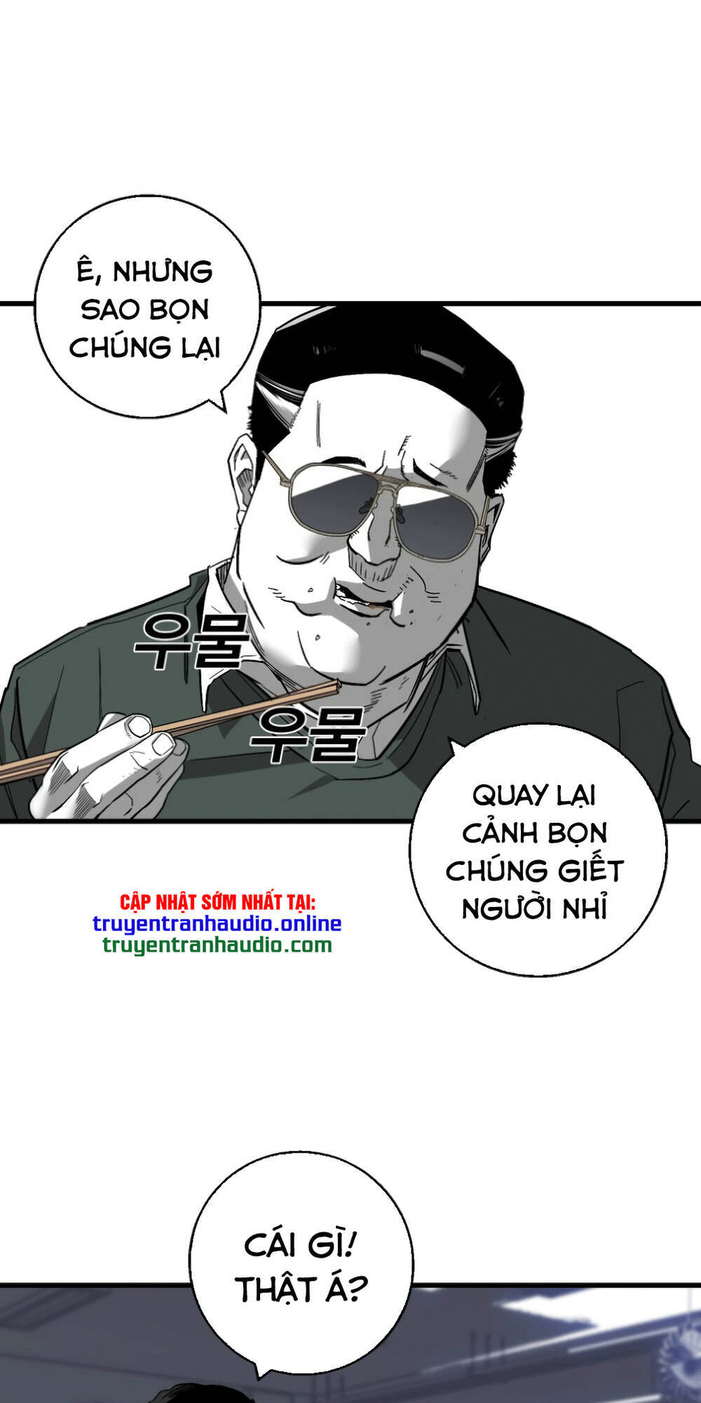 Quảng Trường Máu Chapter 6 - Trang 2