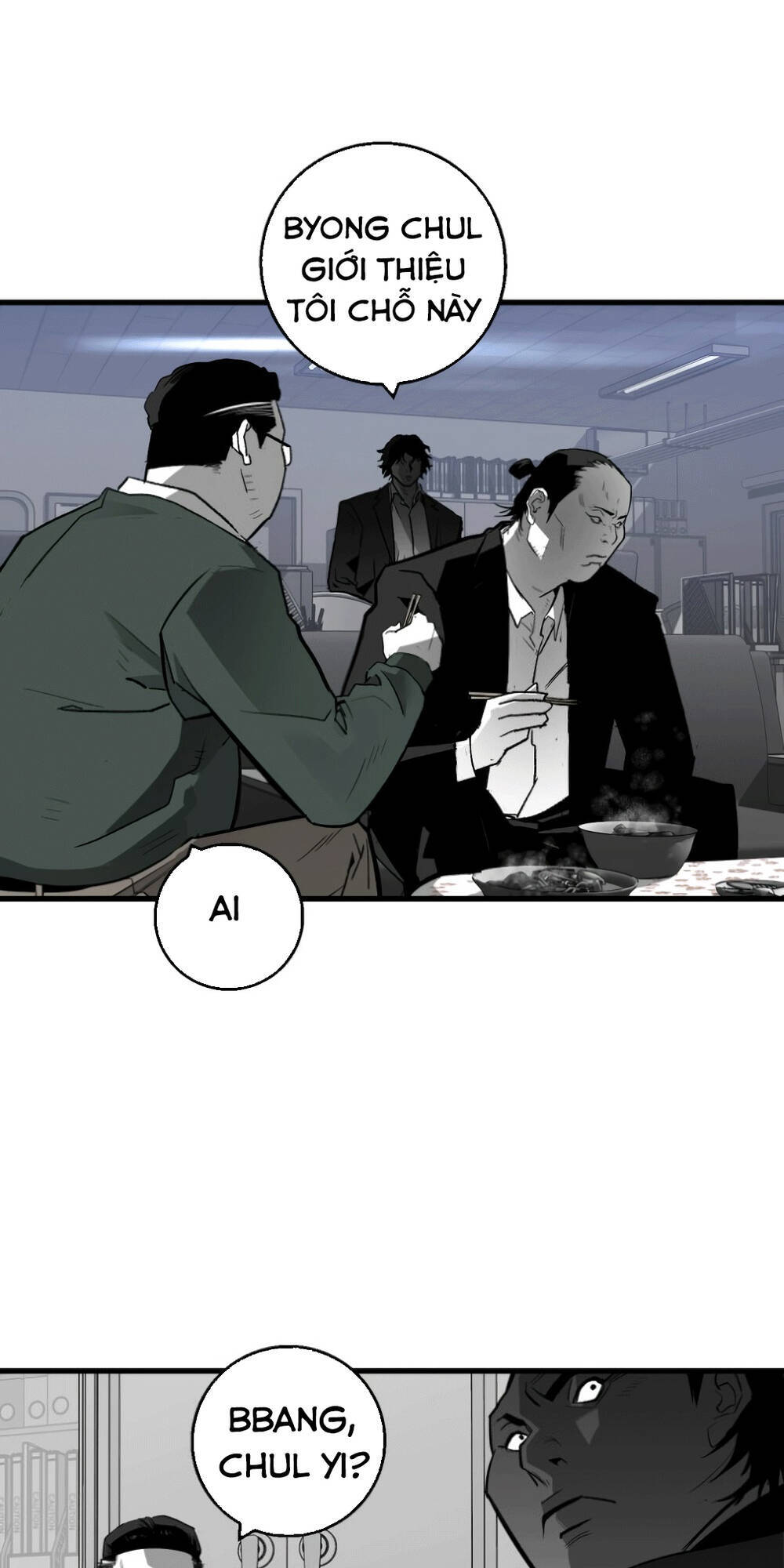 Quảng Trường Máu Chapter 6 - Trang 2