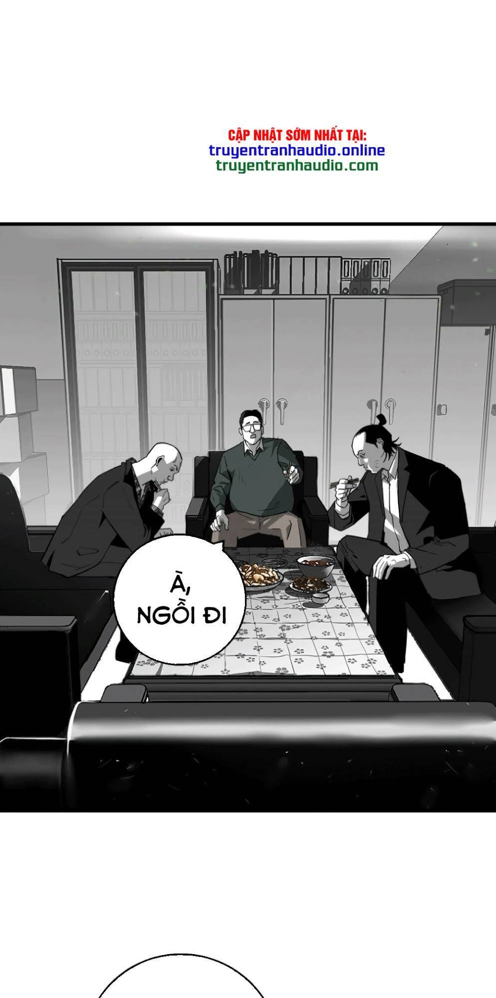 Quảng Trường Máu Chapter 6 - Trang 2