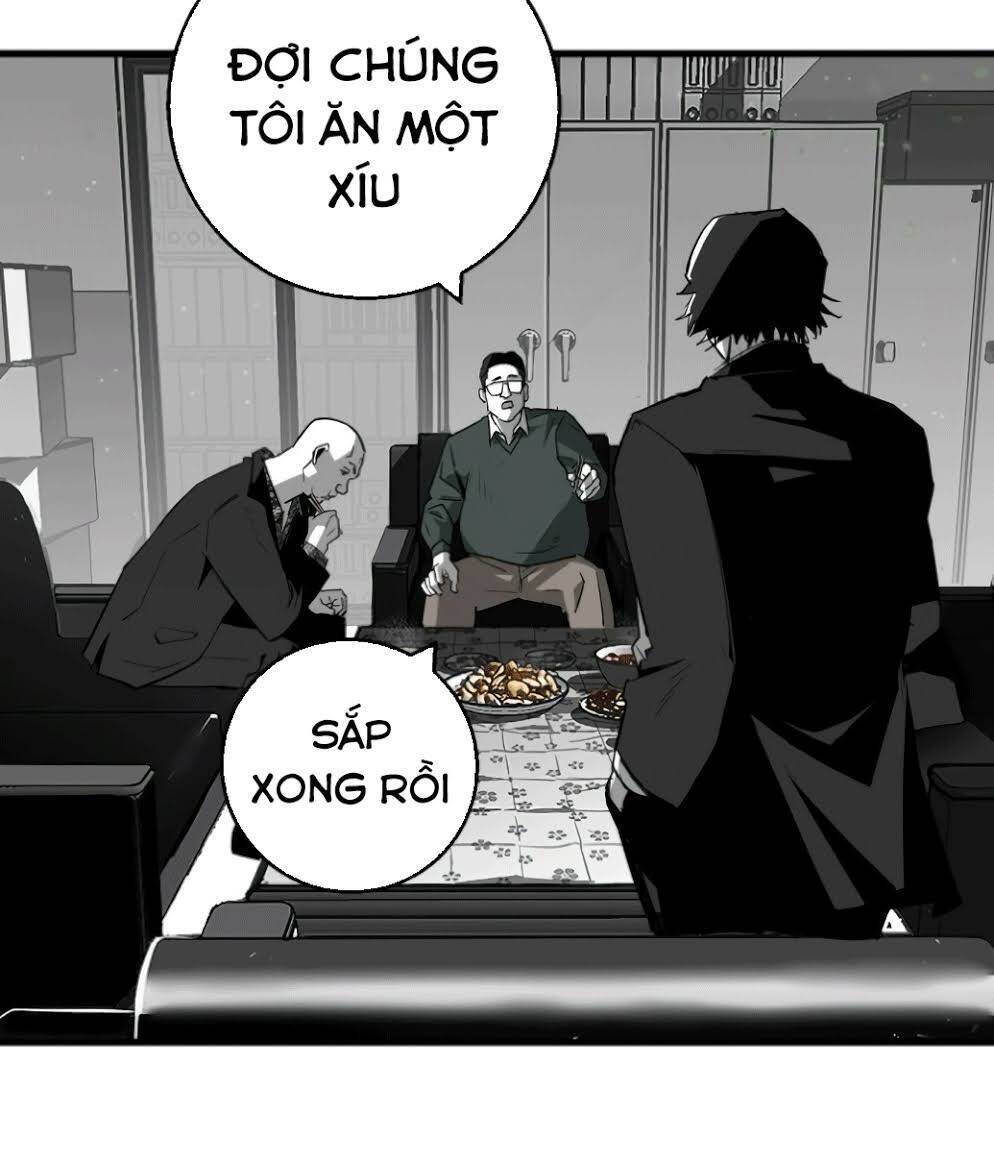 Quảng Trường Máu Chapter 6 - Trang 2