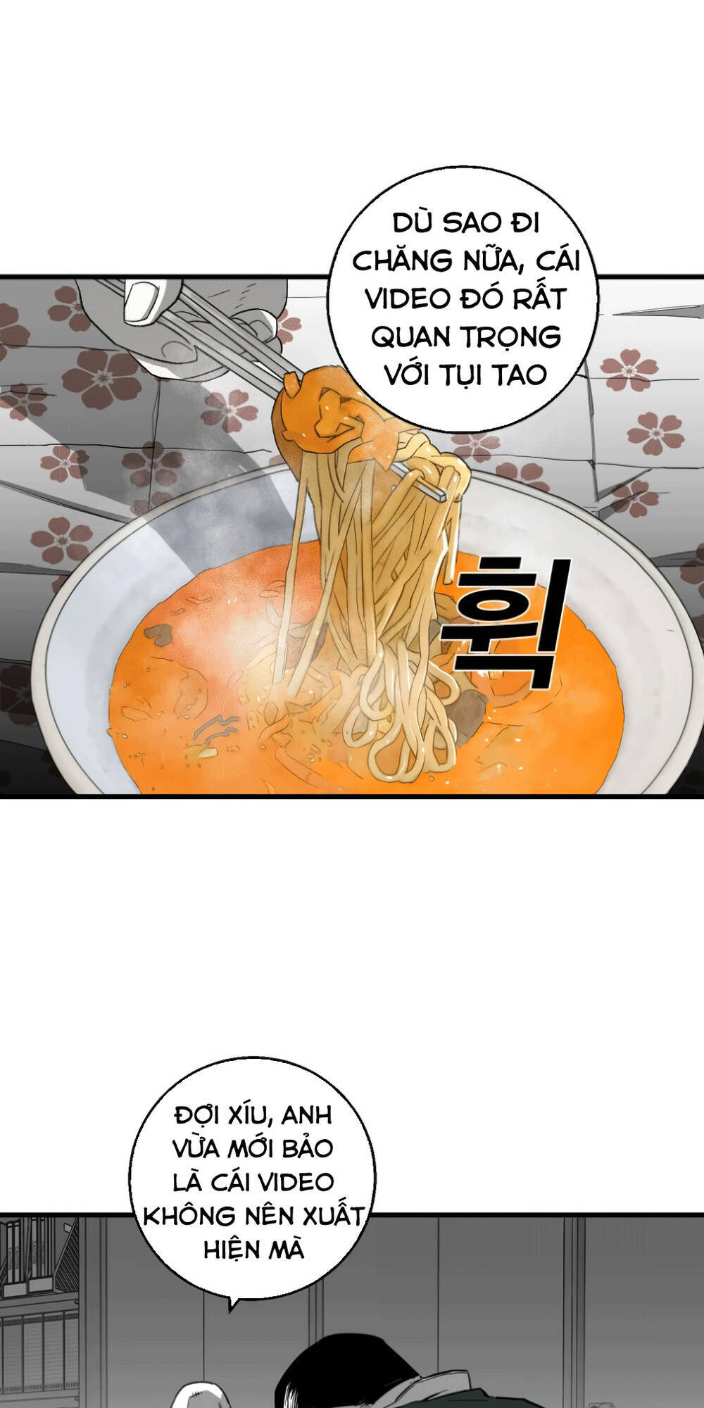 Quảng Trường Máu Chapter 6 - Trang 2