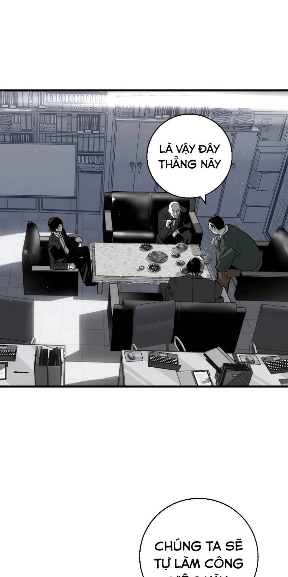 Quảng Trường Máu Chapter 6 - Trang 2