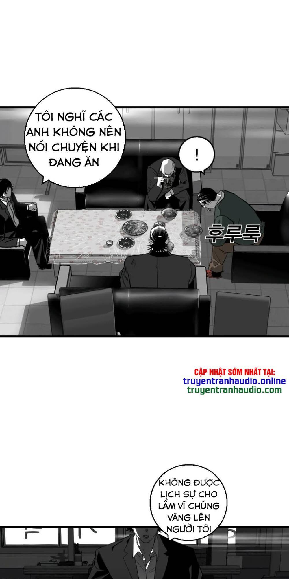 Quảng Trường Máu Chapter 6 - Trang 2