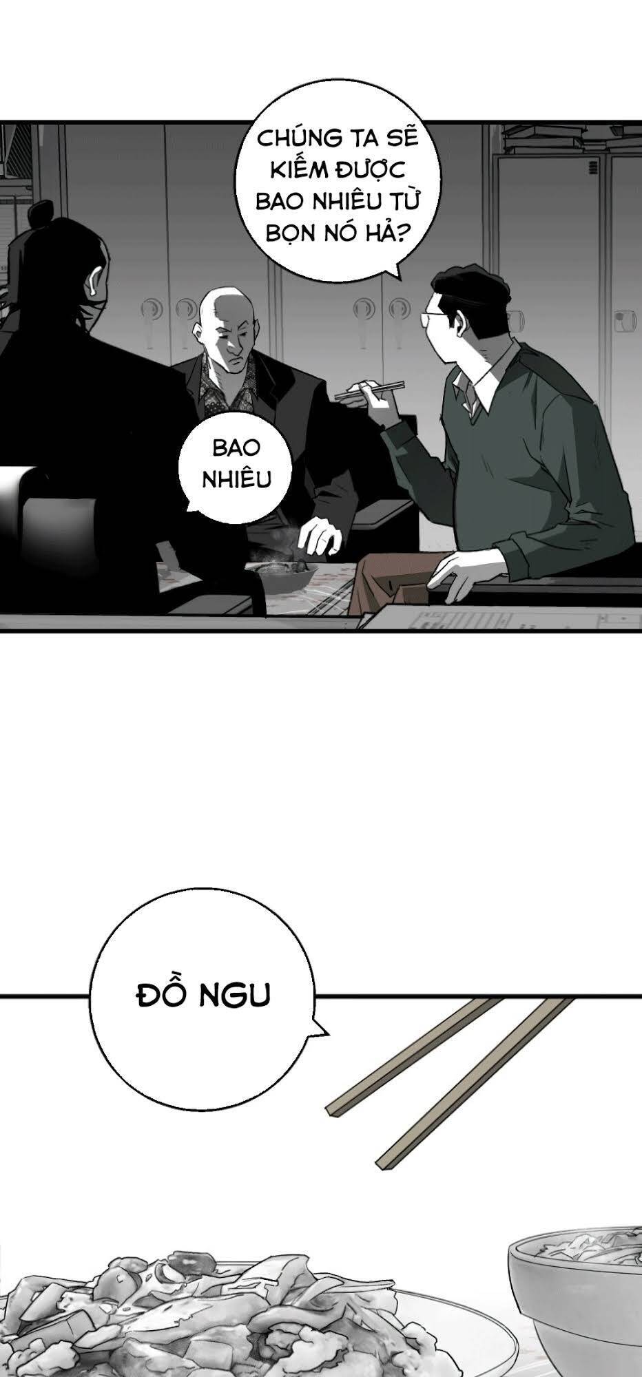 Quảng Trường Máu Chapter 6 - Trang 2