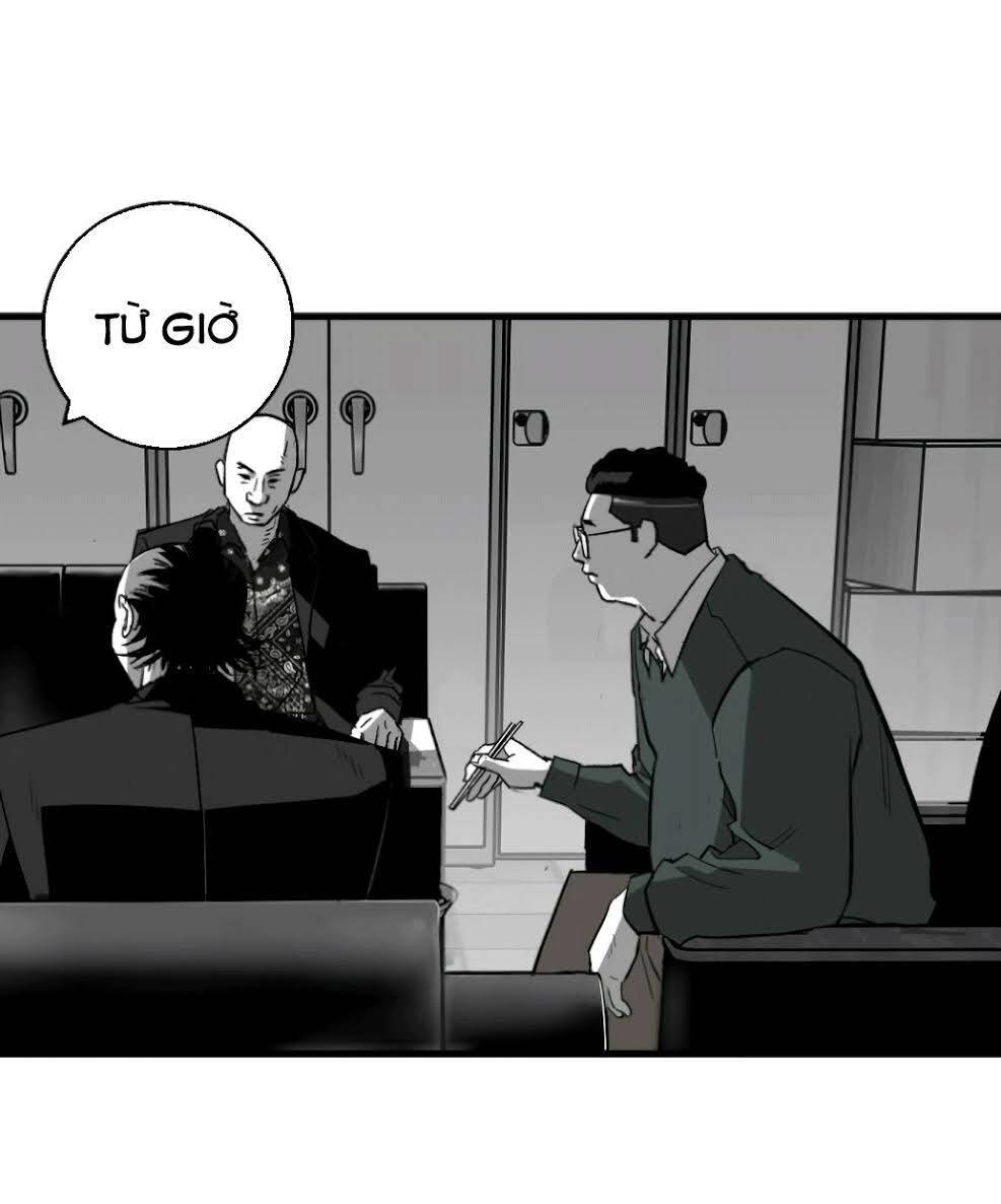 Quảng Trường Máu Chapter 6 - Trang 2