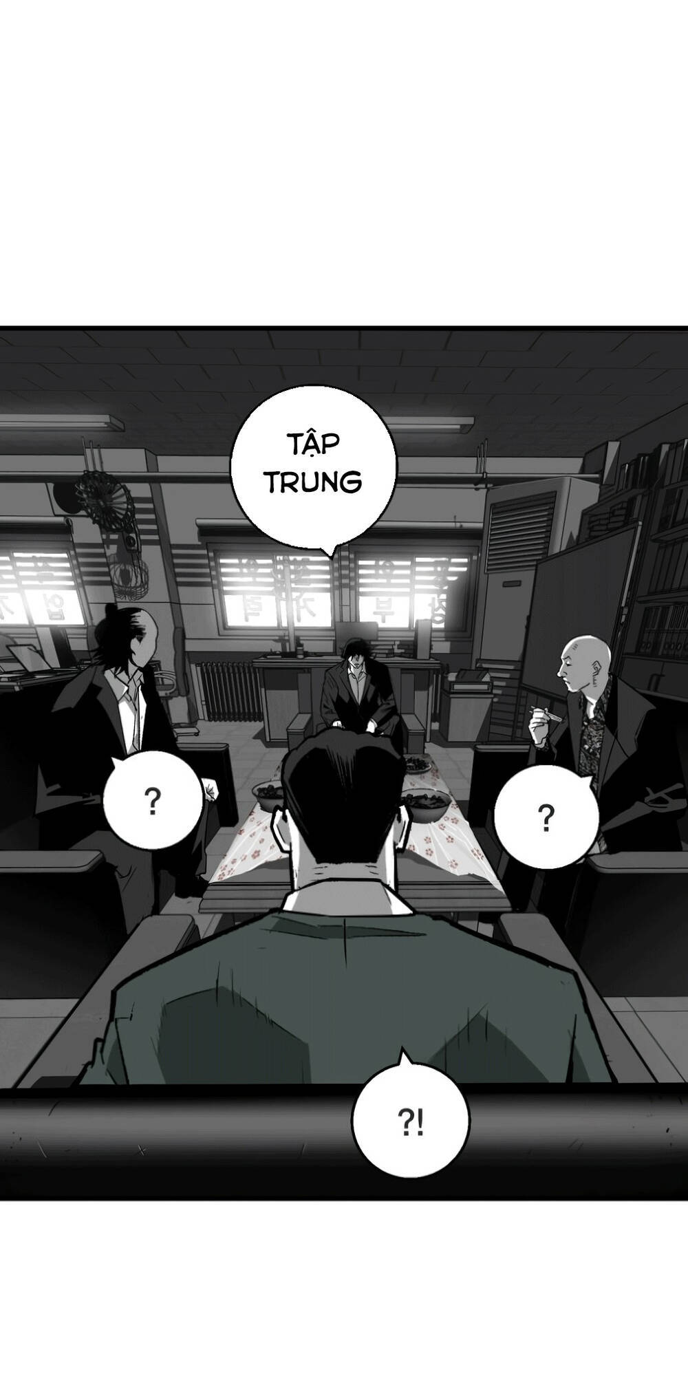 Quảng Trường Máu Chapter 6 - Trang 2