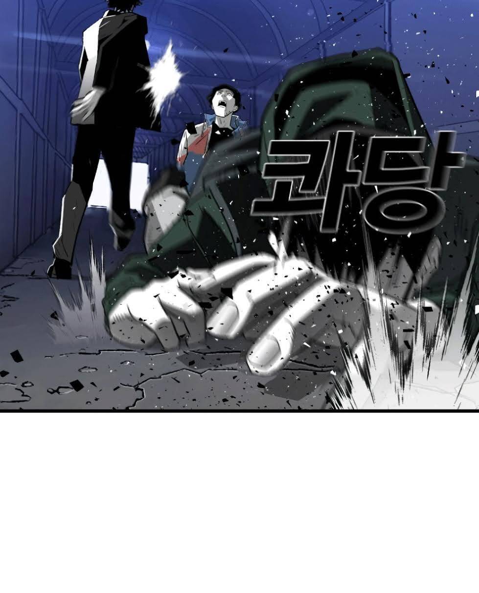 Quảng Trường Máu Chapter 6 - Trang 2