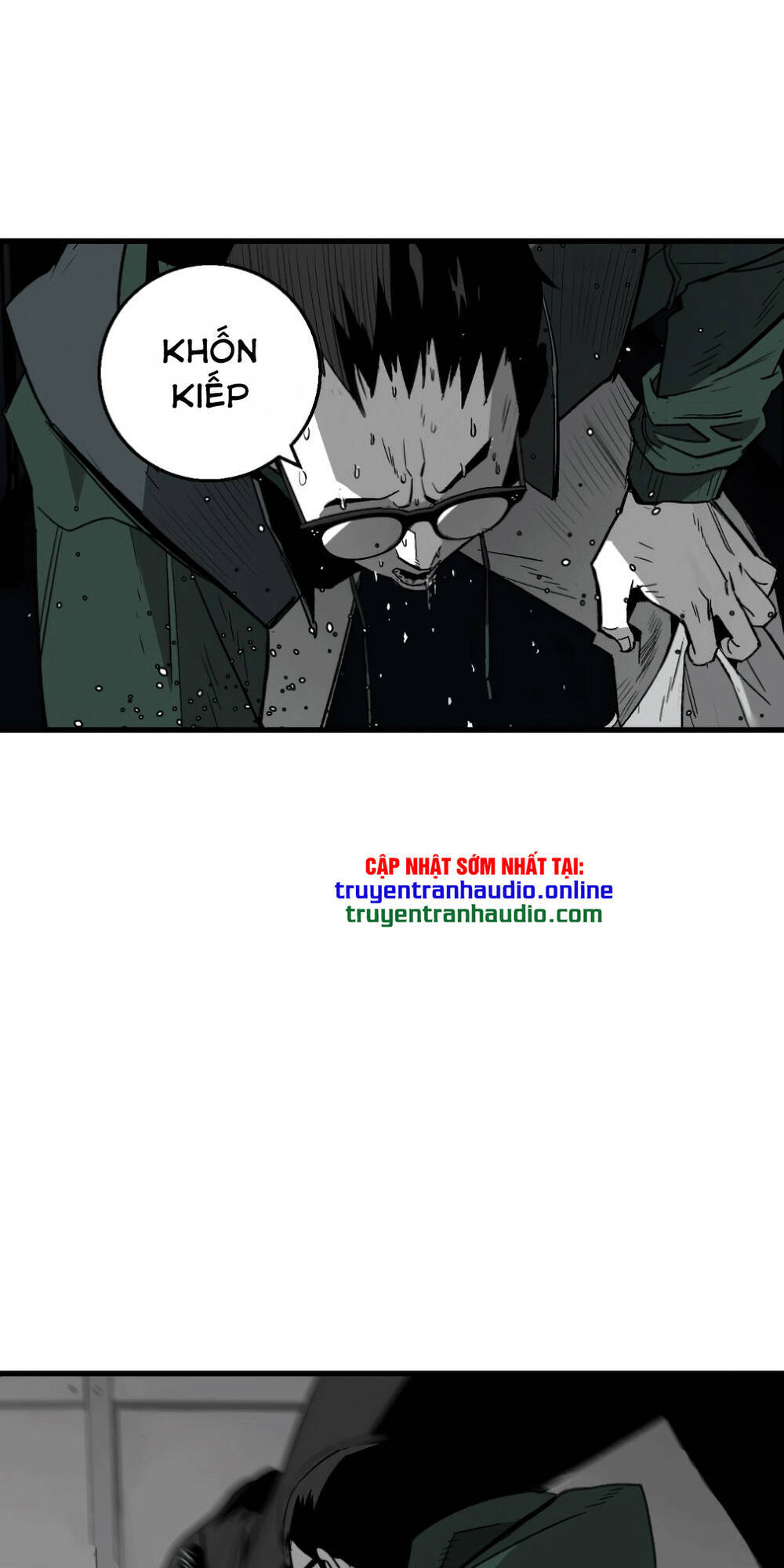 Quảng Trường Máu Chapter 6 - Trang 2