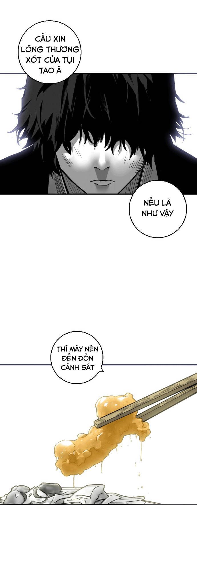 Quảng Trường Máu Chapter 7 - Trang 2