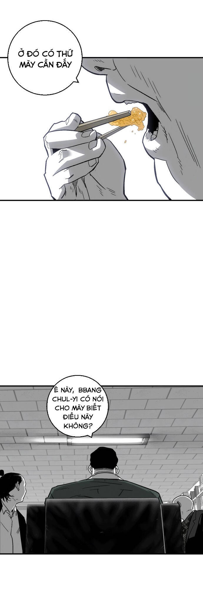 Quảng Trường Máu Chapter 7 - Trang 2