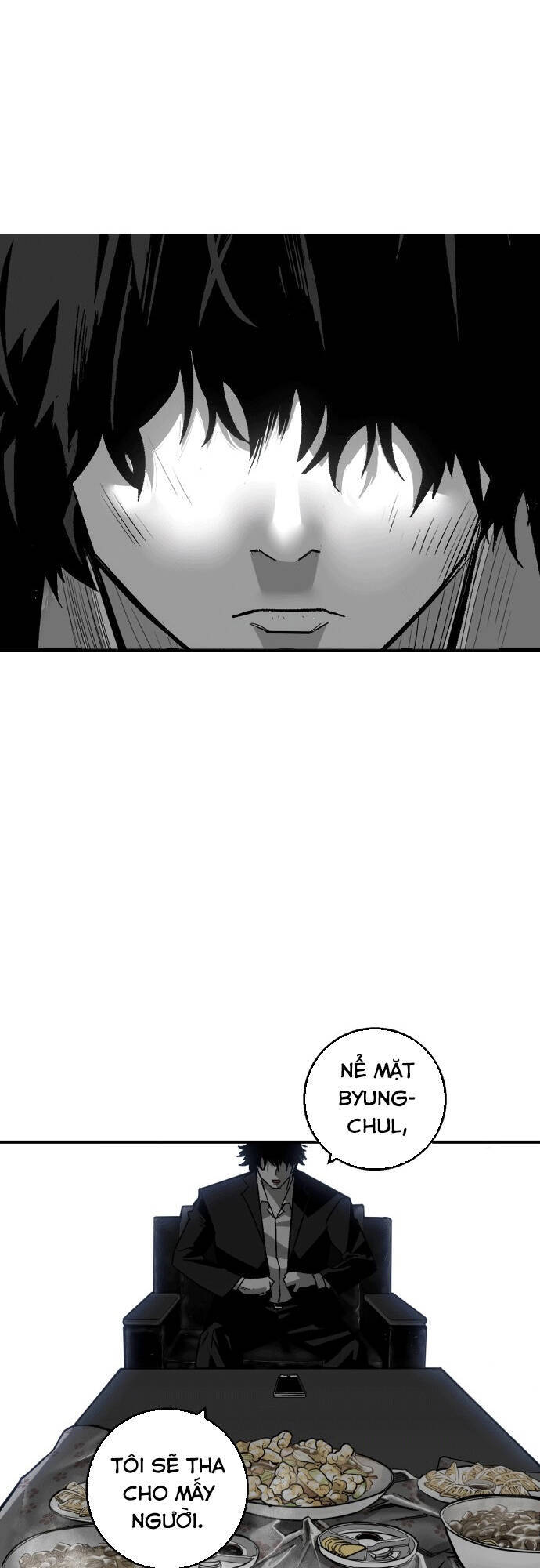 Quảng Trường Máu Chapter 7 - Trang 2