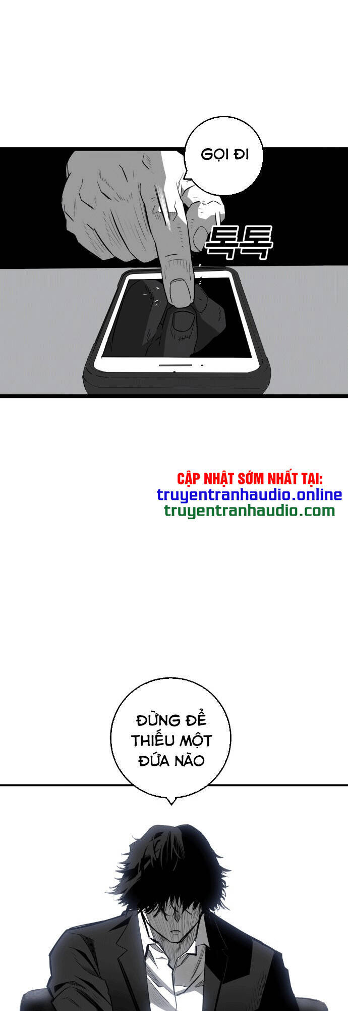 Quảng Trường Máu Chapter 7 - Trang 2