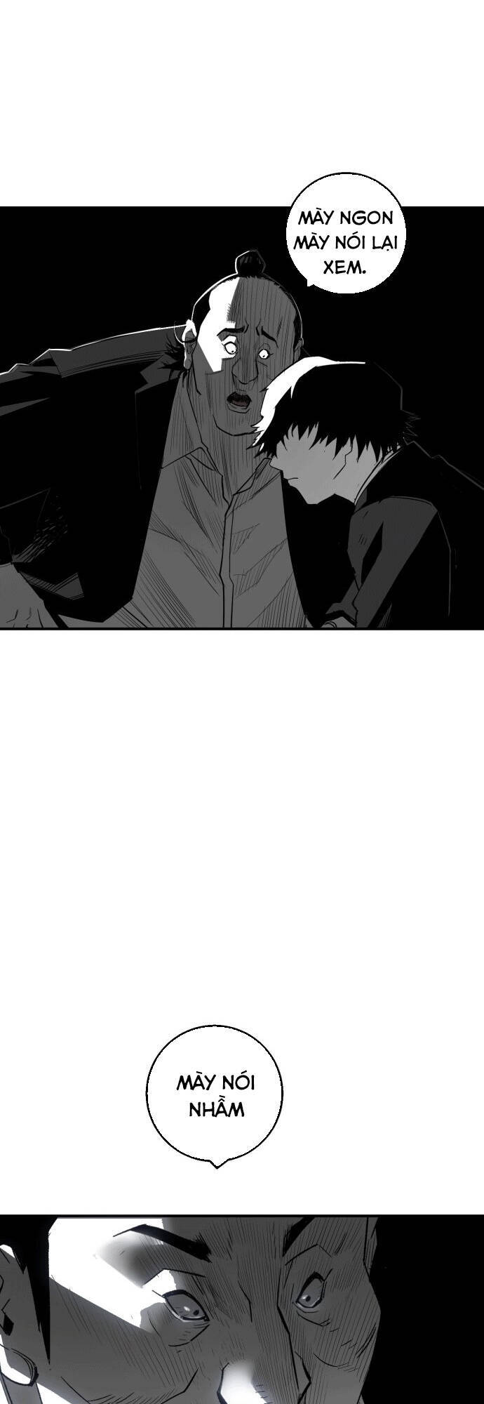 Quảng Trường Máu Chapter 7 - Trang 2