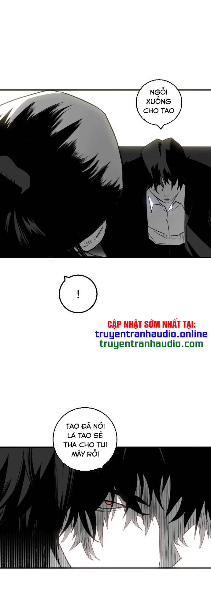 Quảng Trường Máu Chapter 7 - Trang 2