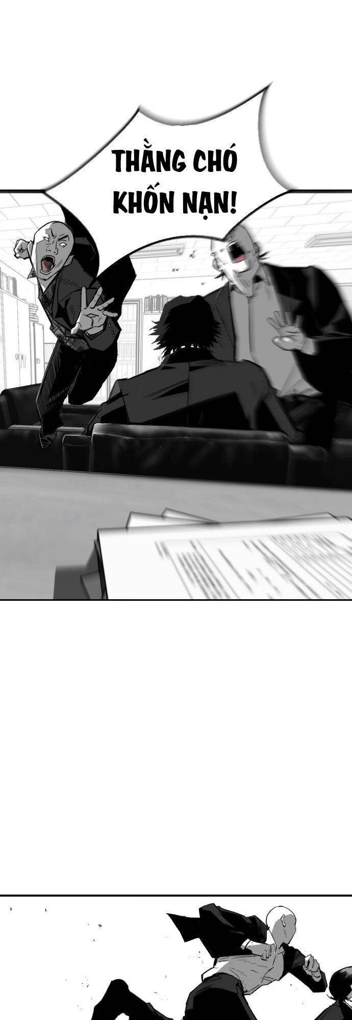 Quảng Trường Máu Chapter 7 - Trang 2