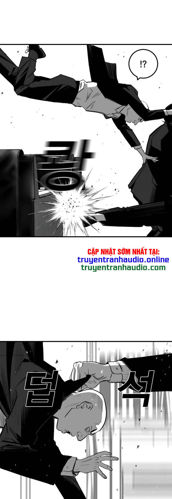 Quảng Trường Máu Chapter 7 - Trang 2