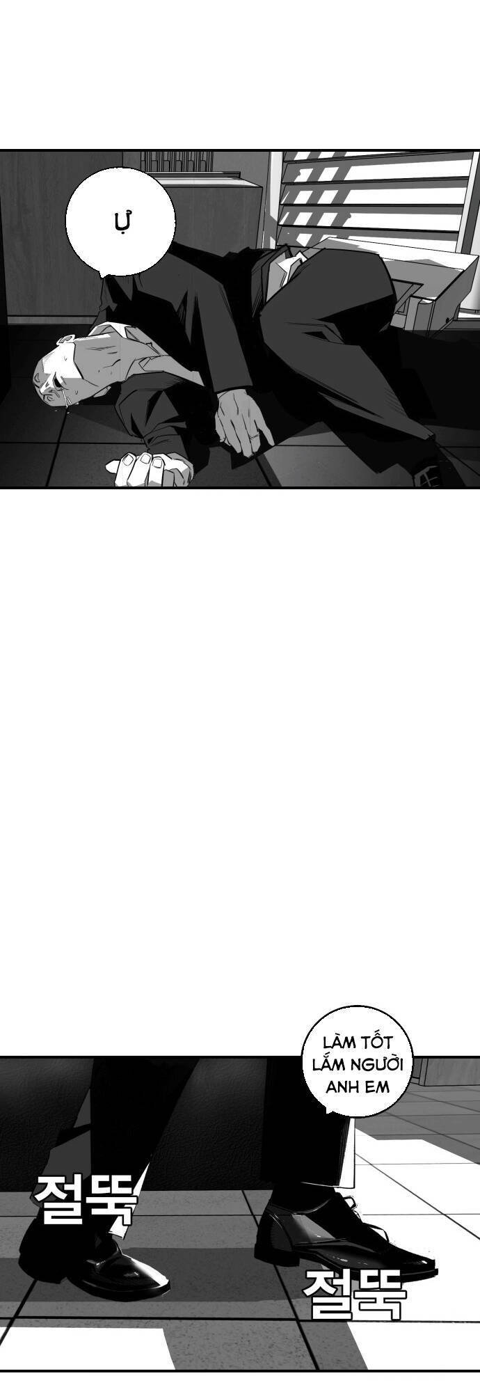 Quảng Trường Máu Chapter 7 - Trang 2