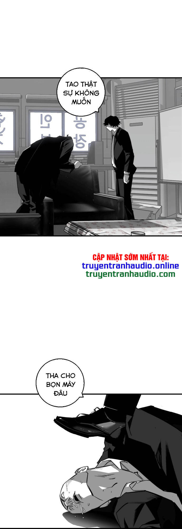 Quảng Trường Máu Chapter 7 - Trang 2