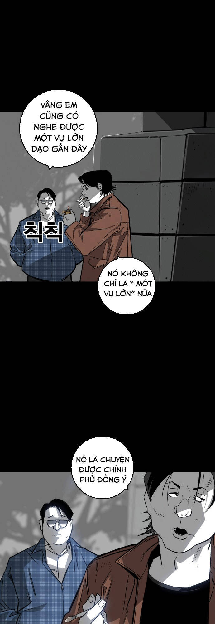 Quảng Trường Máu Chapter 7 - Trang 2