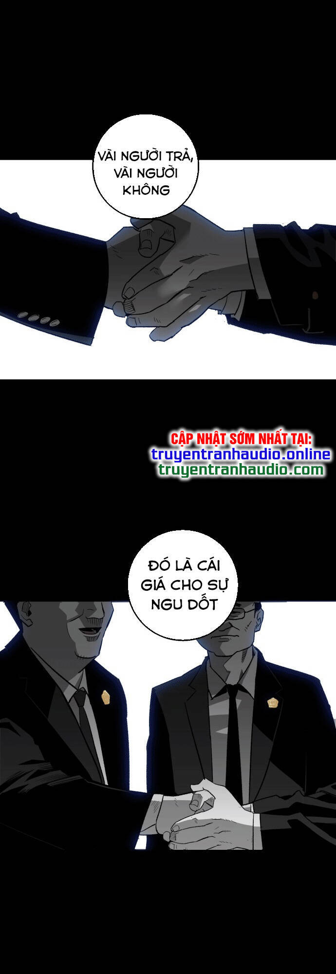 Quảng Trường Máu Chapter 7 - Trang 2