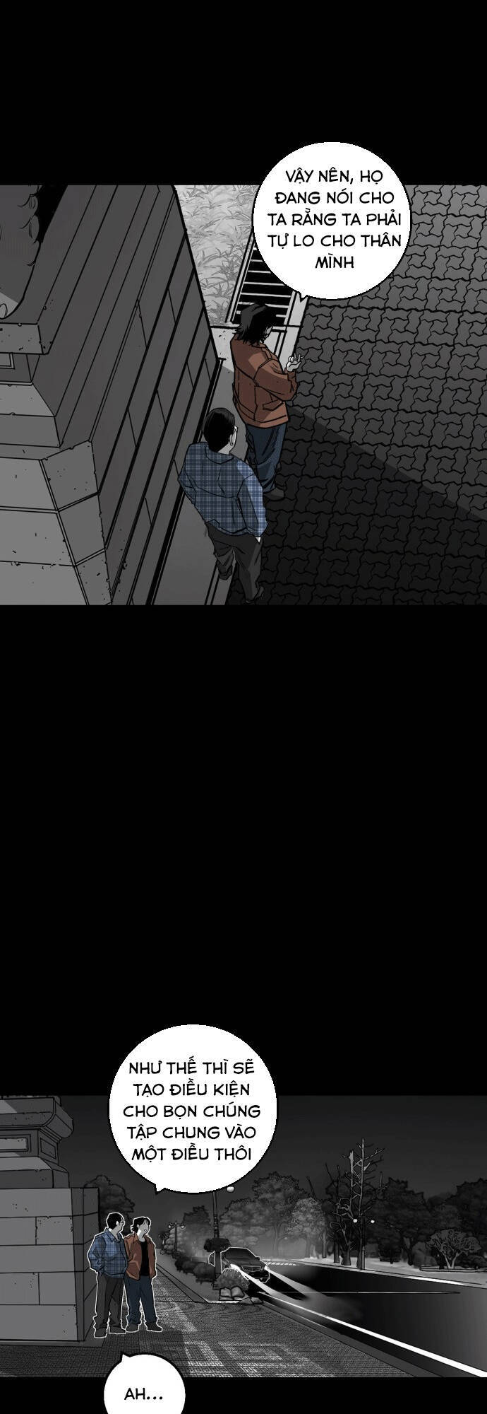 Quảng Trường Máu Chapter 7 - Trang 2