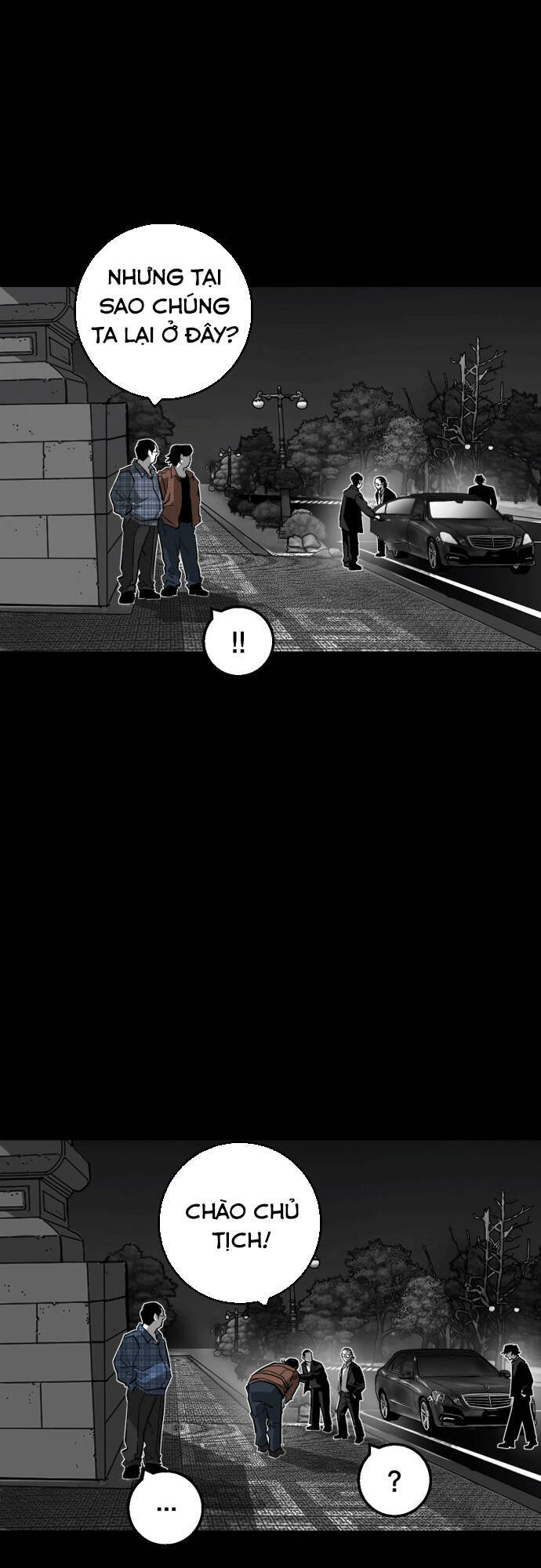 Quảng Trường Máu Chapter 7 - Trang 2