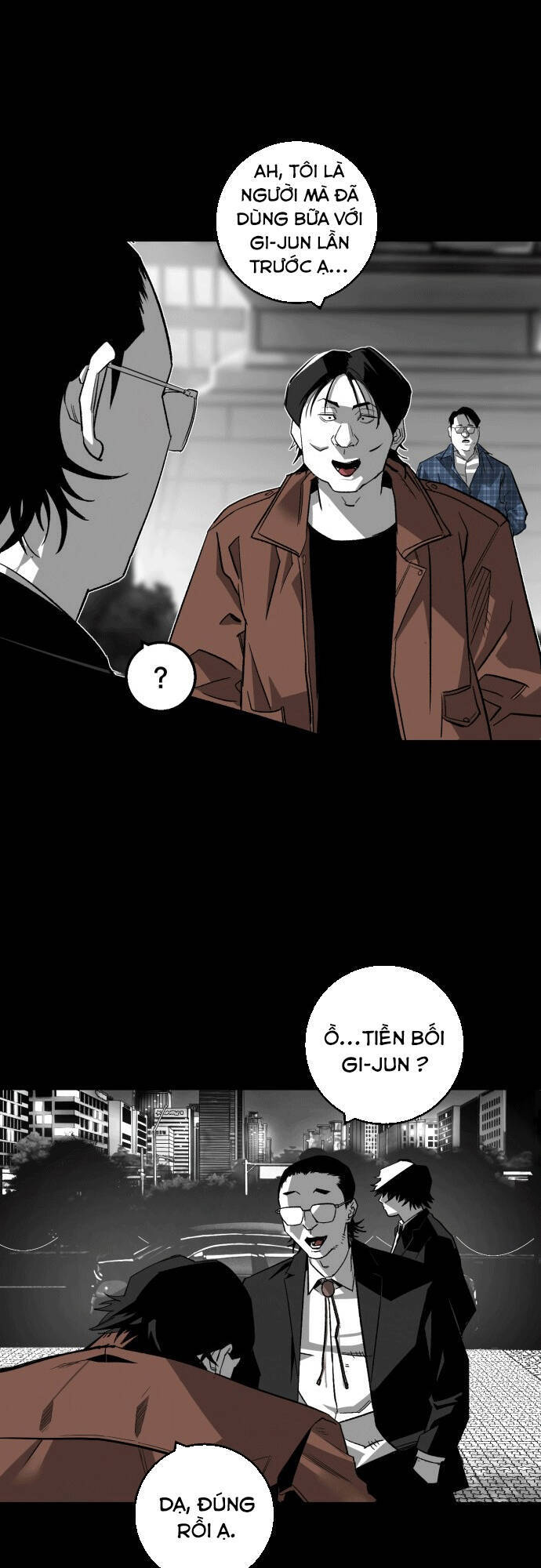 Quảng Trường Máu Chapter 7 - Trang 2