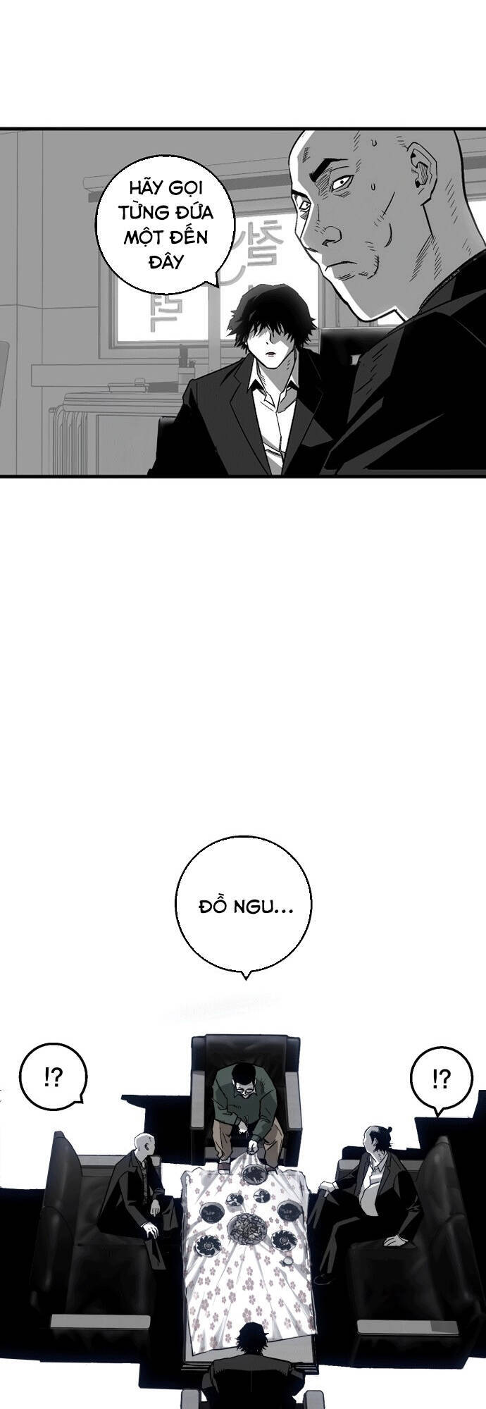 Quảng Trường Máu Chapter 7 - Trang 2