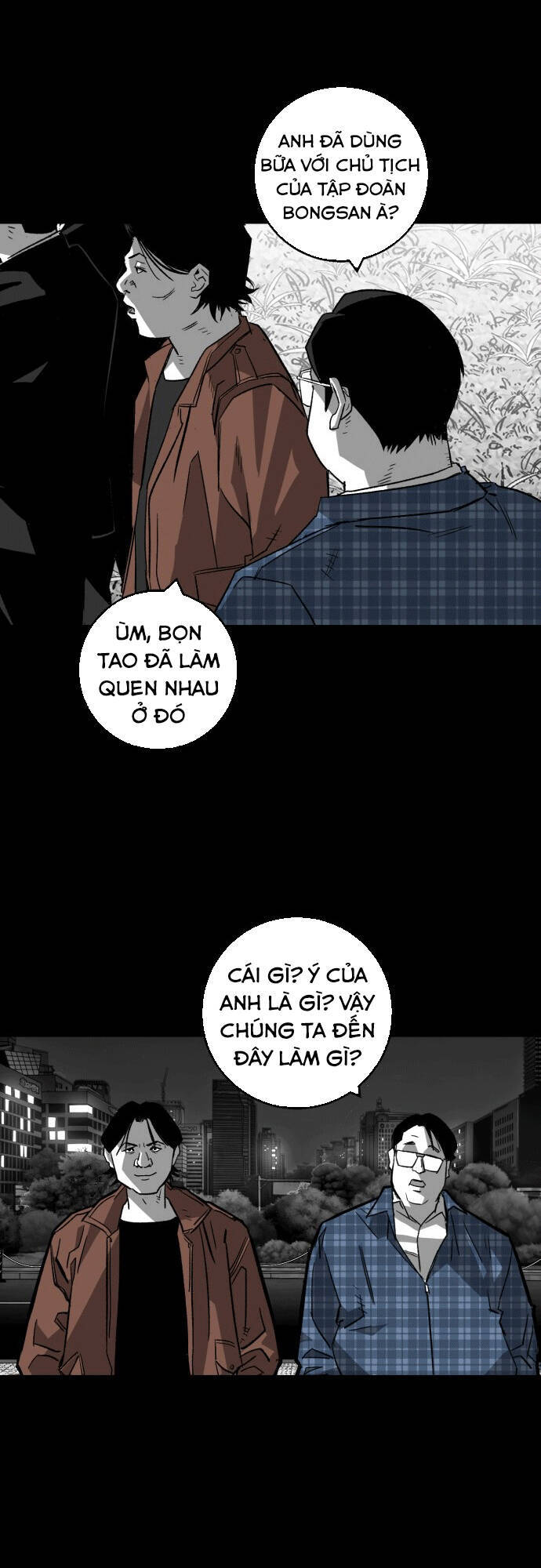 Quảng Trường Máu Chapter 7 - Trang 2