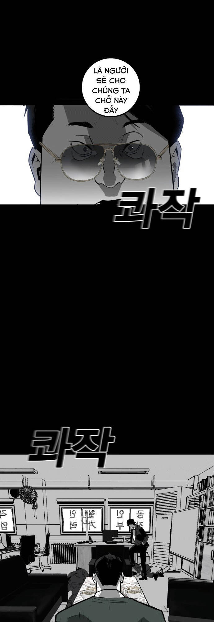 Quảng Trường Máu Chapter 7 - Trang 2