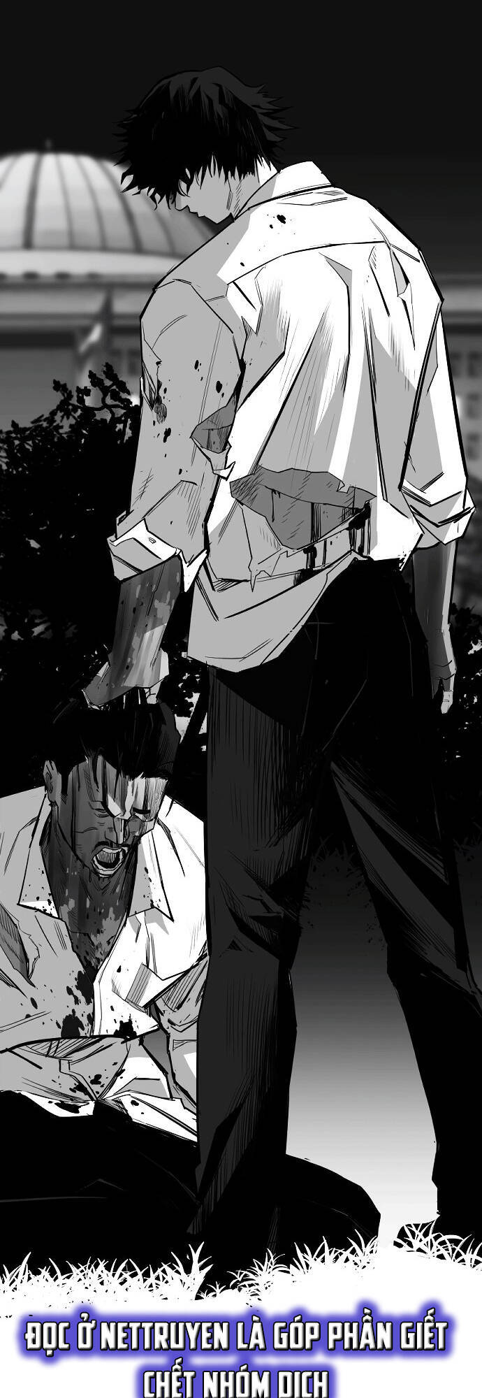 Quảng Trường Máu Chapter 7 - Trang 2