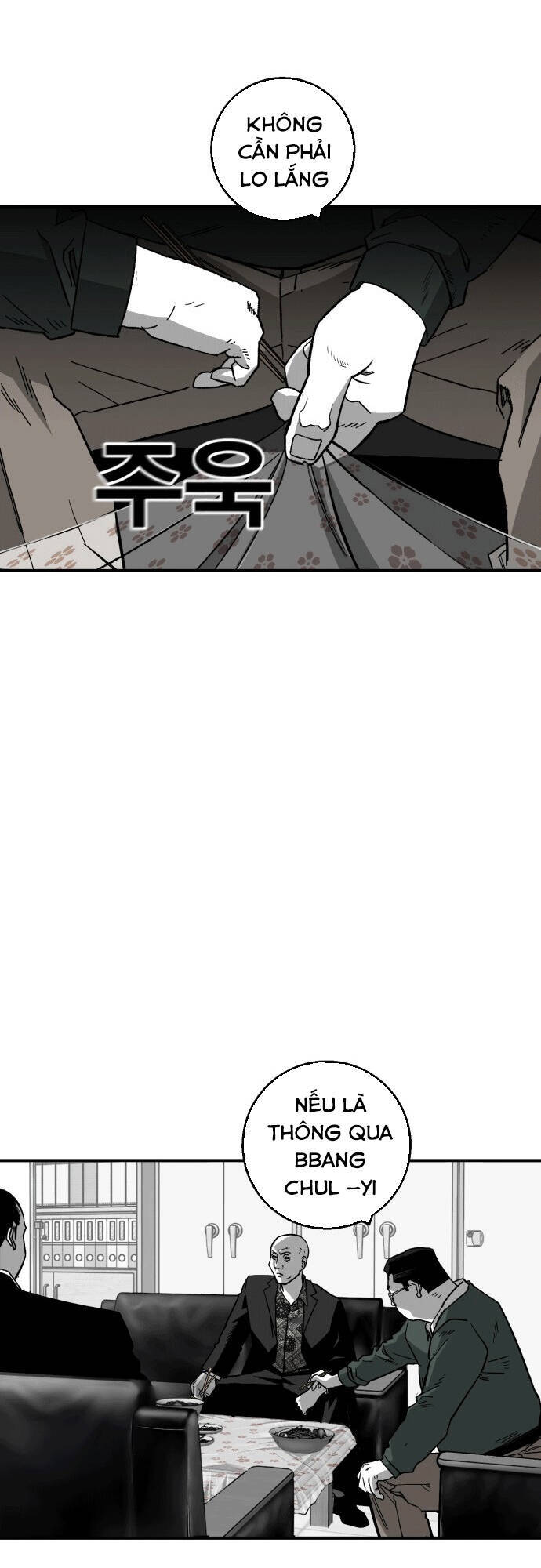 Quảng Trường Máu Chapter 7 - Trang 2