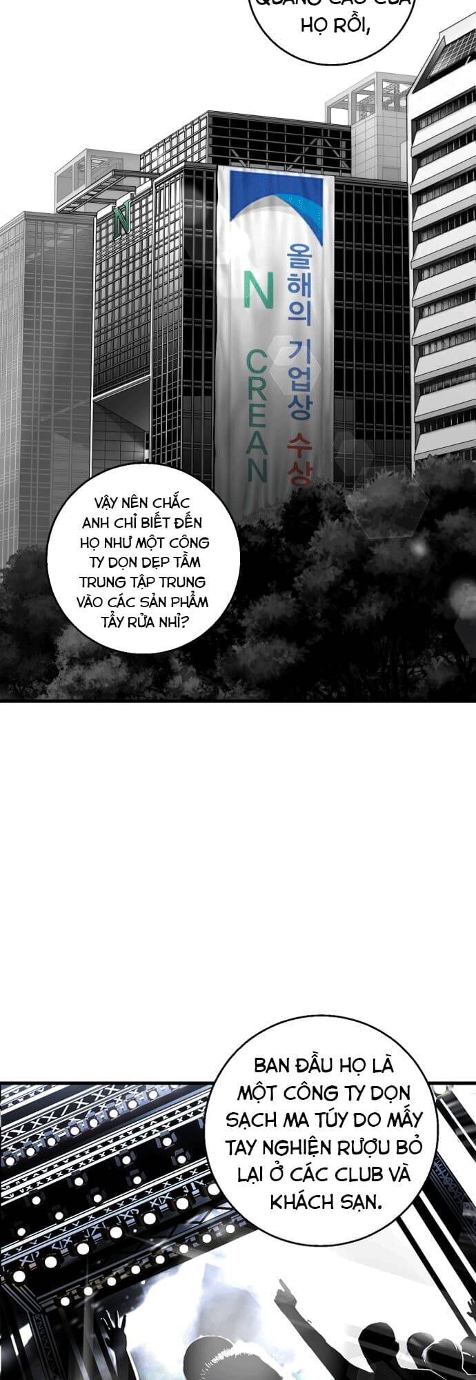 Quảng Trường Máu Chapter 8 - Trang 2