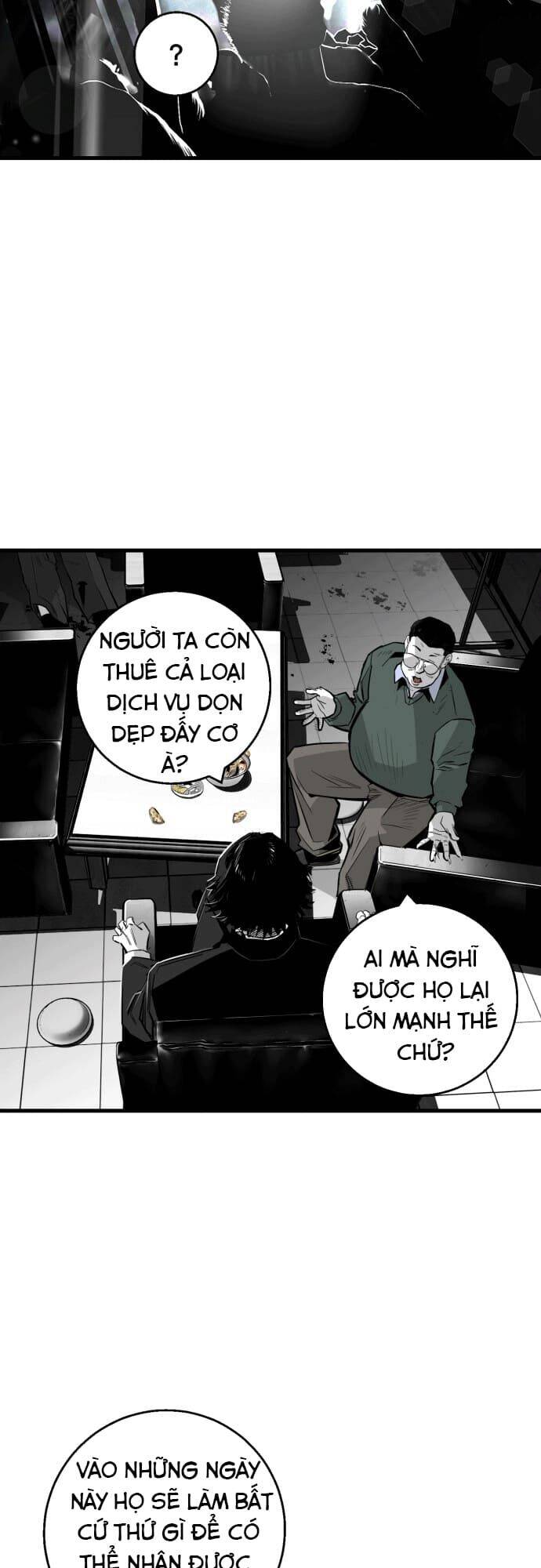 Quảng Trường Máu Chapter 8 - Trang 2