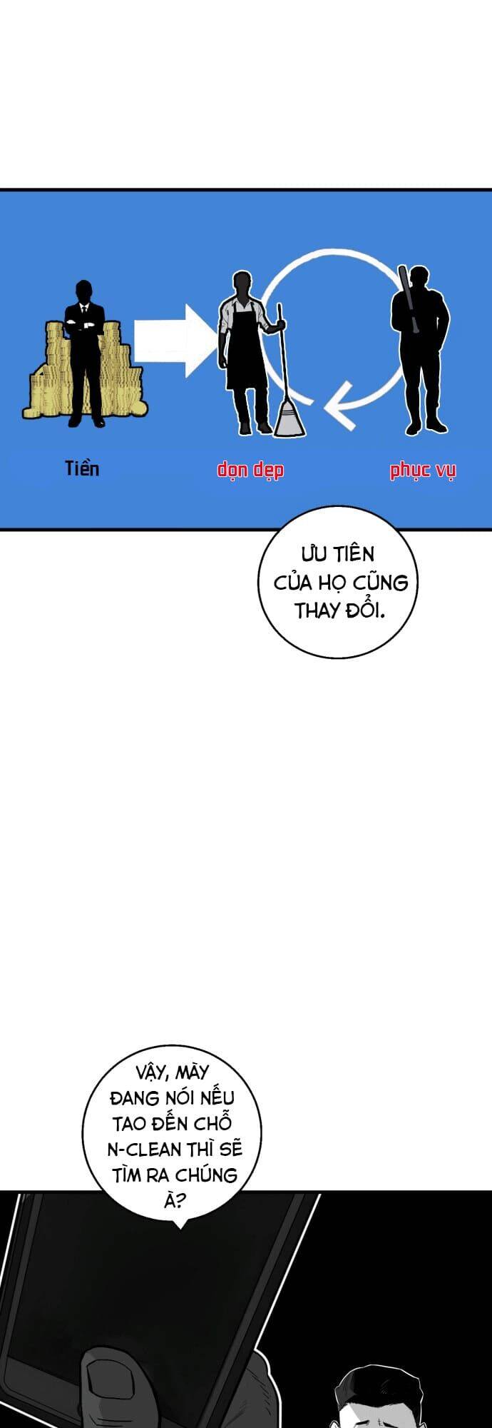 Quảng Trường Máu Chapter 8 - Trang 2