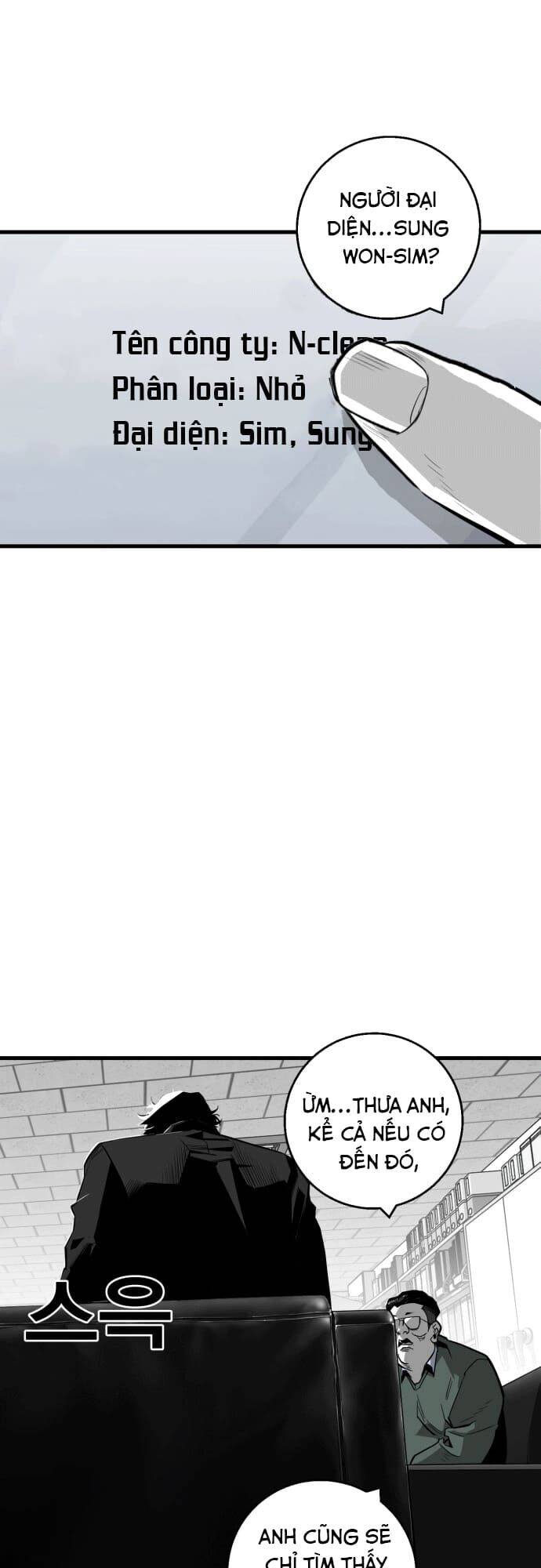 Quảng Trường Máu Chapter 8 - Trang 2