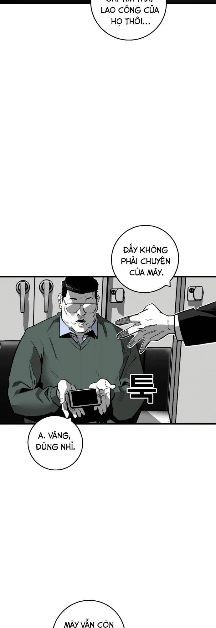 Quảng Trường Máu Chapter 8 - Trang 2