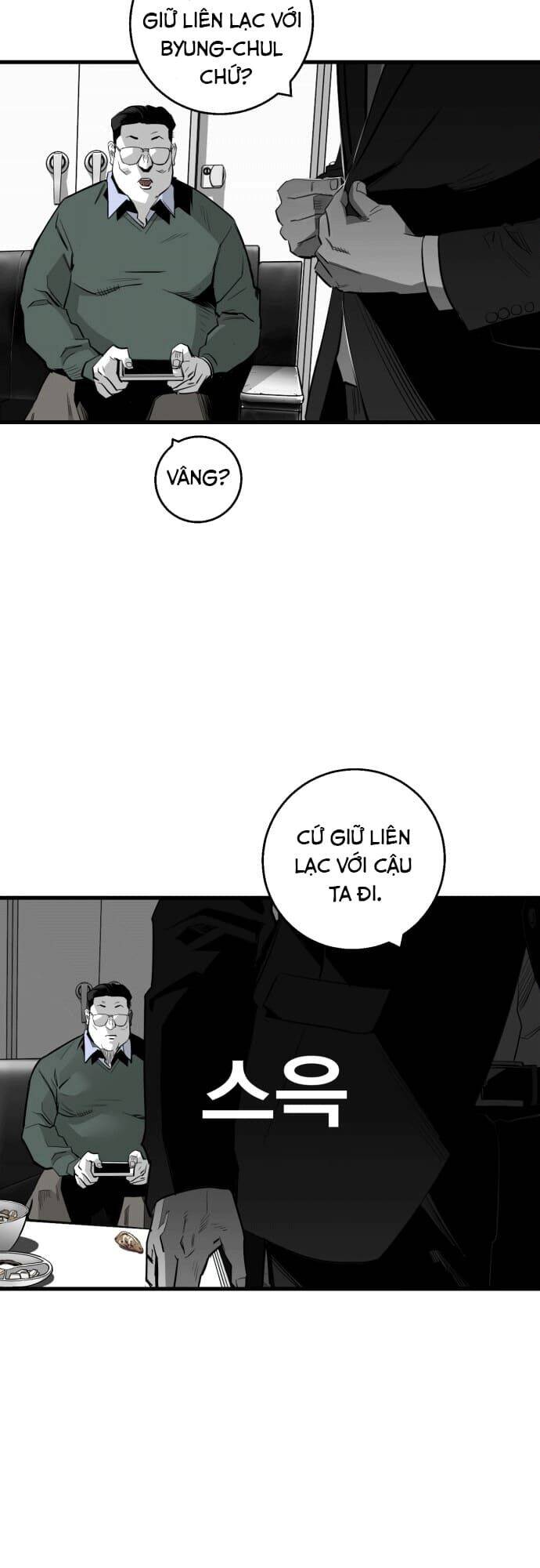 Quảng Trường Máu Chapter 8 - Trang 2