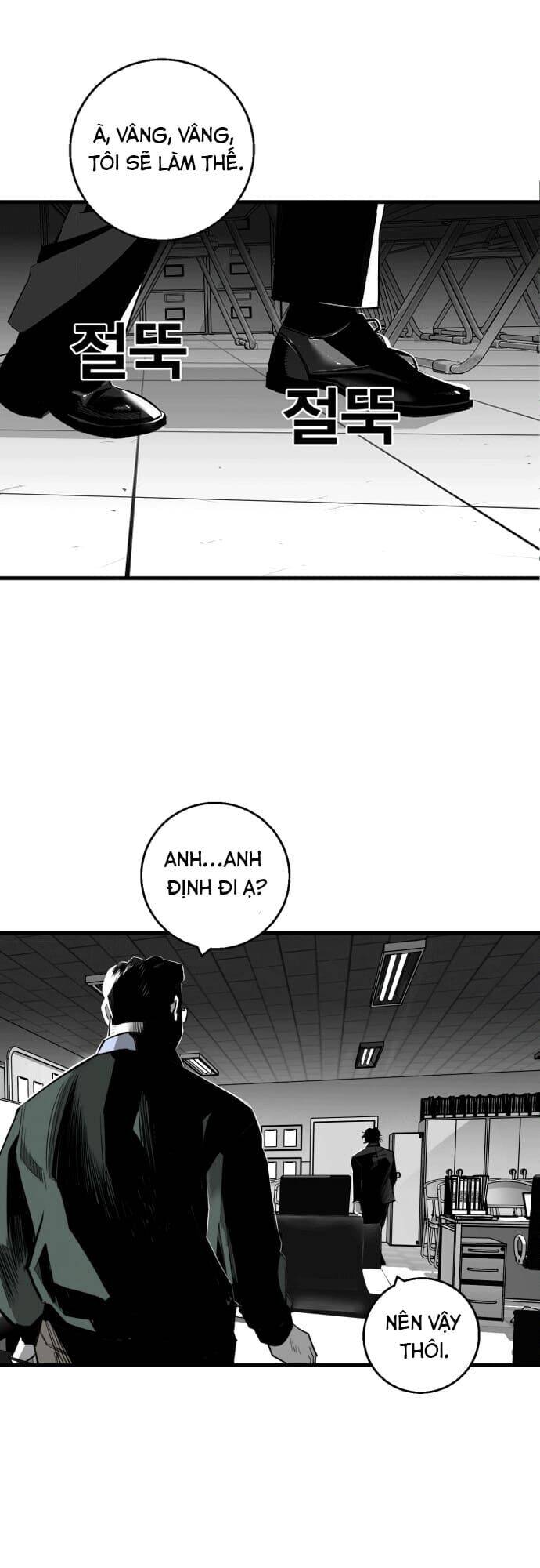 Quảng Trường Máu Chapter 8 - Trang 2