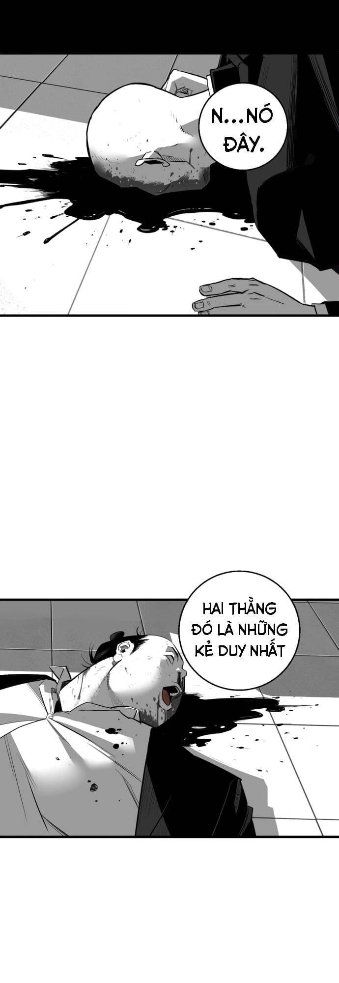 Quảng Trường Máu Chapter 8 - Trang 2