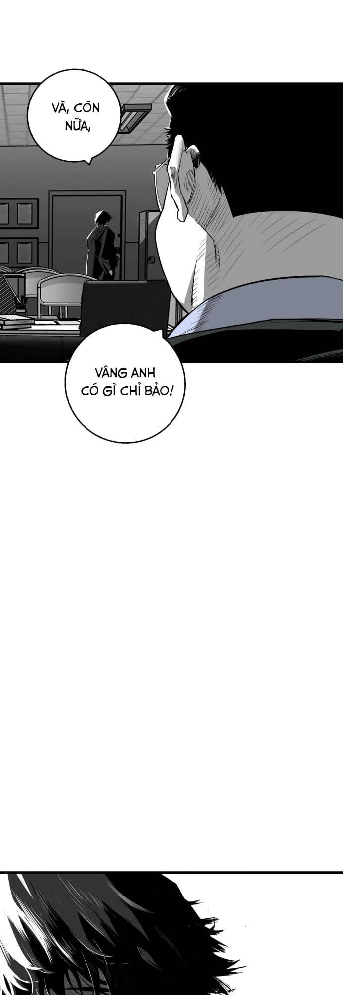 Quảng Trường Máu Chapter 8 - Trang 2