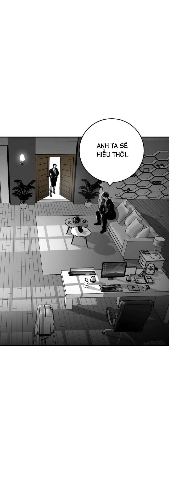 Quảng Trường Máu Chapter 8 - Trang 2