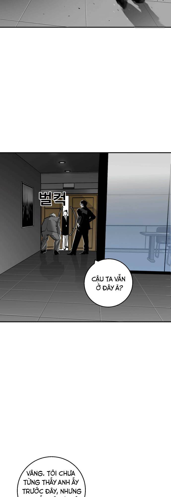 Quảng Trường Máu Chapter 8 - Trang 2