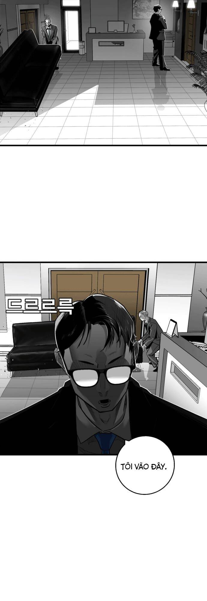 Quảng Trường Máu Chapter 8 - Trang 2