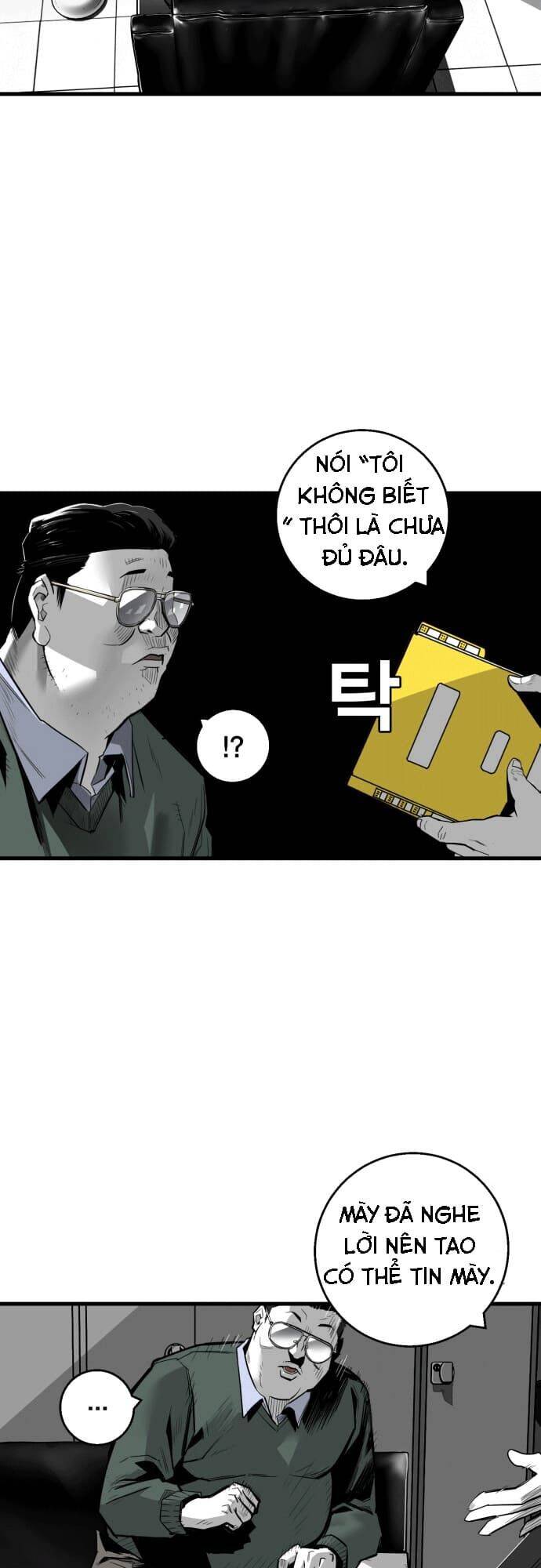 Quảng Trường Máu Chapter 8 - Trang 2