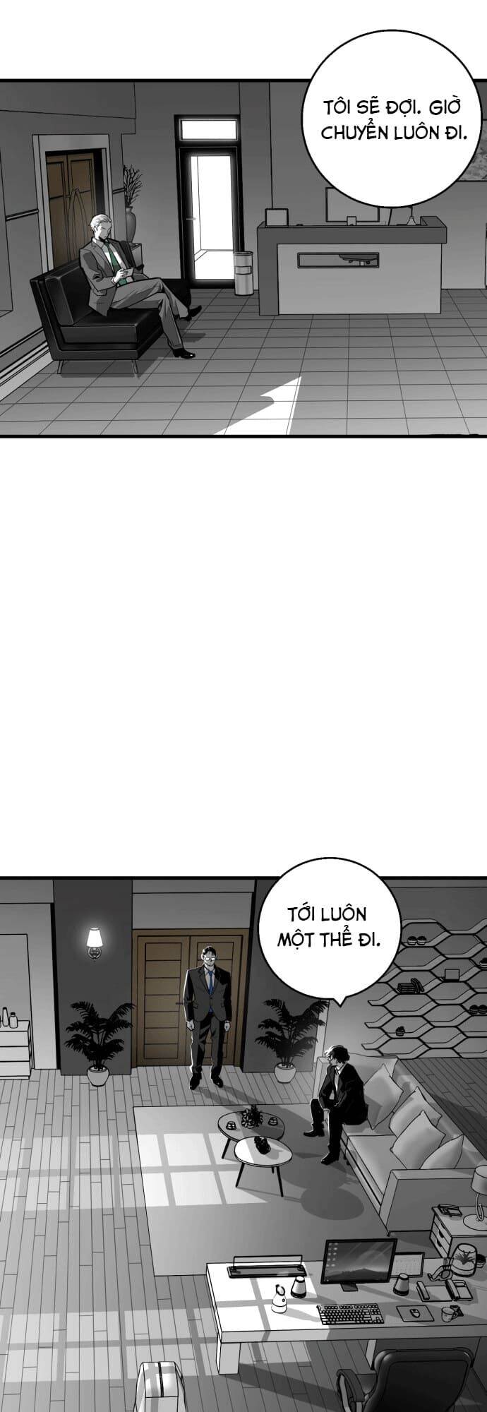 Quảng Trường Máu Chapter 8 - Trang 2