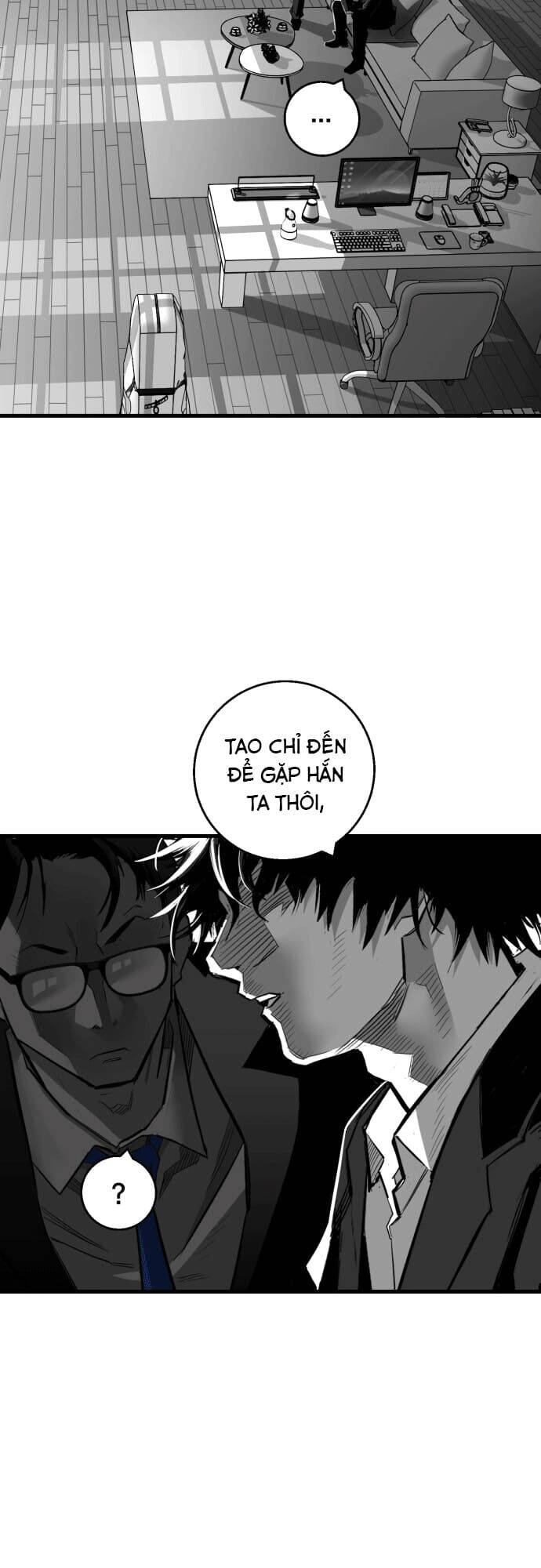 Quảng Trường Máu Chapter 8 - Trang 2